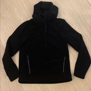 NOBULL Black Fleece Hoodie